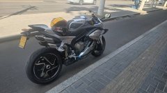 CFMOTO 750SR-S - фото 2