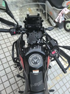 Haojue Suzuki DL250 - фото 1