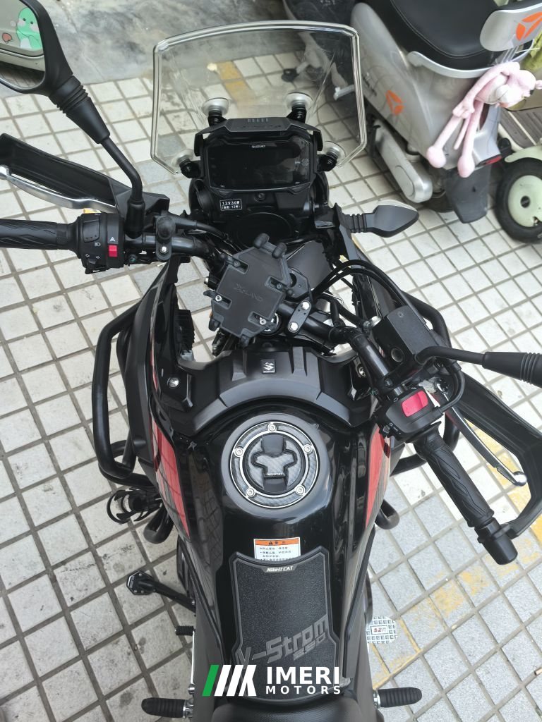 2022 Haojue Suzuki DL250