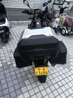 Haojue Suzuki DL250 - фото 2