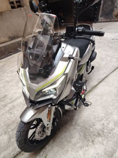 QJMOTOR Hong 250 ADV - фото 1
