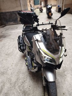 QJMOTOR Hong 250 ADV - фото 11