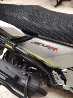 QJMOTOR Hong 250 ADV - фото 3
