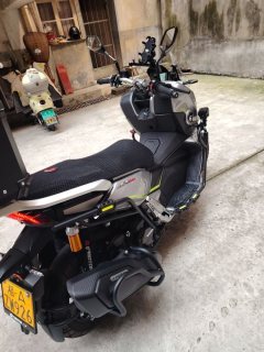 QJMOTOR Hong 250 ADV - фото 4