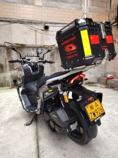 QJMOTOR Hong 250 ADV - фото 6