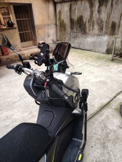 QJMOTOR Hong 250 ADV - фото 8