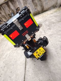 QJMOTOR Hong 250 ADV - фото 9