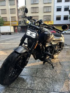 Voge CU525 500 cc - фото 1