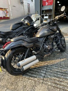 Voge CU525 500 cc - фото 3
