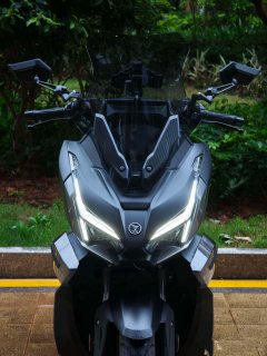 Voge SR150R - фото 1