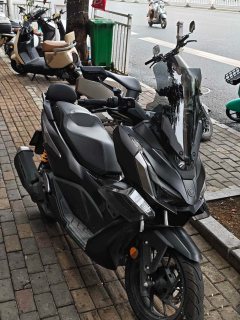 Voge SR150R - фото 2