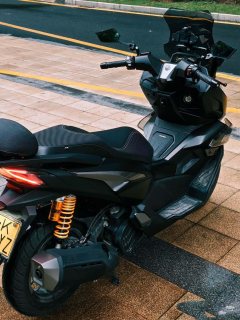 Voge SR150R - фото 4