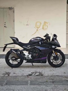 CFMOTO 450SR - фото 3