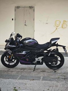 CFMOTO 450SR - фото 5