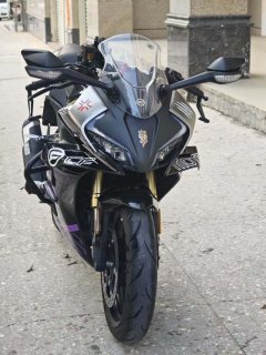 CFMOTO 450SR - фото 6