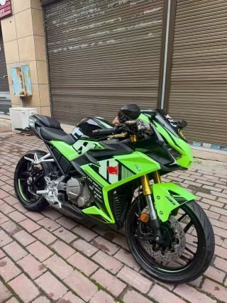 Fkm FK 3GP 250 cc - мотоцикл из Китая