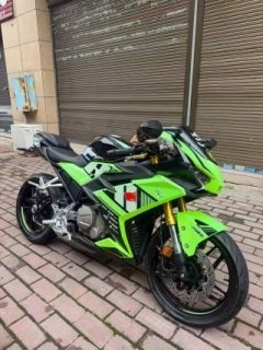 Fkm FK 3GP 250 cc - фото 1