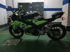 Fkm FK 3GP 250 cc - фото 10
