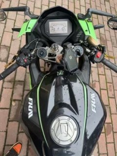 Fkm FK 3GP 250 cc - фото 3