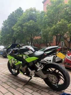Fkm FK 3GP 250 cc - фото 4