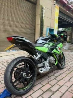 Fkm FK 3GP 250 cc - фото 6