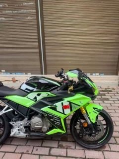 Fkm FK 3GP 250 cc - фото 7