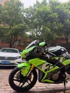 Fkm FK 3GP 250 cc - фото 9