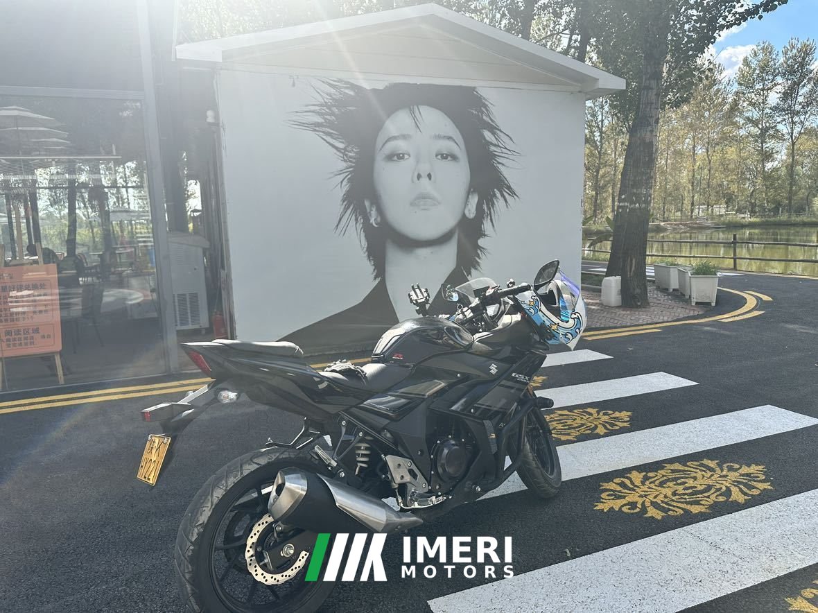 2024 Haojue Suzuki GSX250R