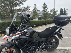 Haojue Suzuki DL250 - фото 1
