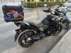 Haojue Suzuki DL250 - фото 3