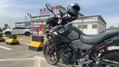 Haojue Suzuki DL250 - фото 4