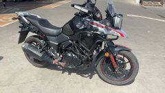 Haojue Suzuki DL250 - фото 5