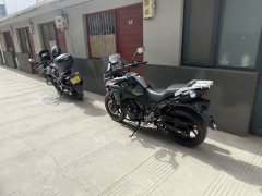Haojue Suzuki DL250 - фото 7