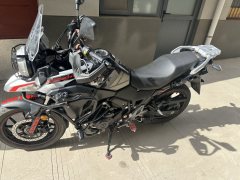 Haojue Suzuki DL250 - фото 8