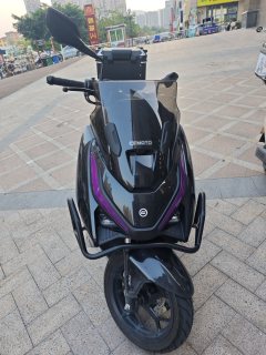 CFMOTO 150SC-F - фото 1