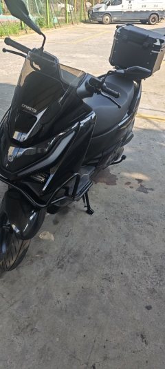 CFMOTO 150SC-F - фото 2