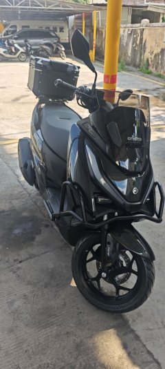 CFMOTO 150SC-F - фото 3