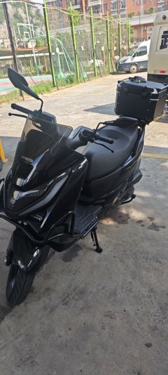 CFMOTO 150SC-F - фото 4