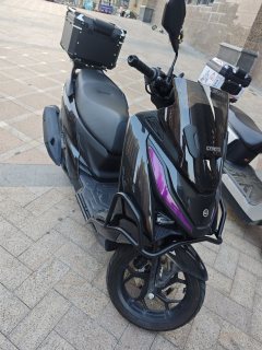 CFMOTO 150SC-F - фото 7