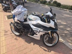 CFMOTO 450SR - фото 1
