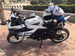 CFMOTO 450SR - фото 3