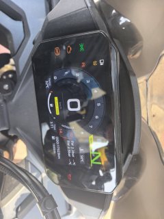 CFMOTO 450SR - фото 6
