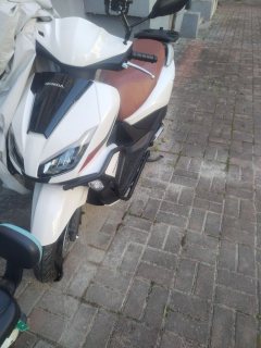 Wuyang Honda NPF125 - фото 1