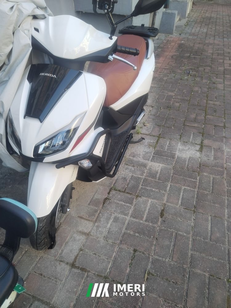 2025 Wuyang Honda NPF125