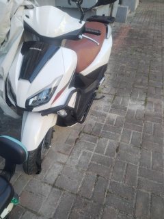 Wuyang Honda NPF125 - фото 2