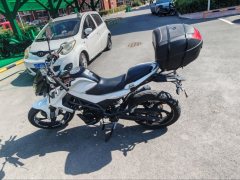 CFMOTO 150NK - фото 1