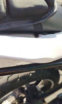 CFMOTO 150NK - фото 2