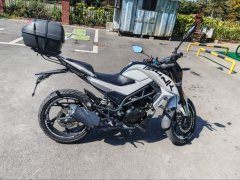 CFMOTO 150NK - фото 4