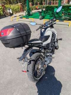 CFMOTO 150NK - фото 5