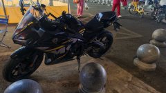 Nuoma Phantom 255S 250 cc - фото 3